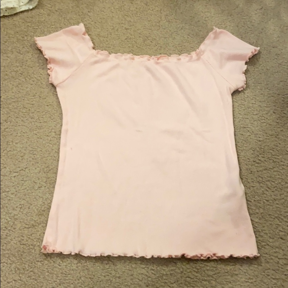 Trendy and flattering summer top